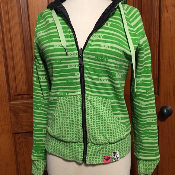 Roxy reversible hoodie - Picture 4 of 8